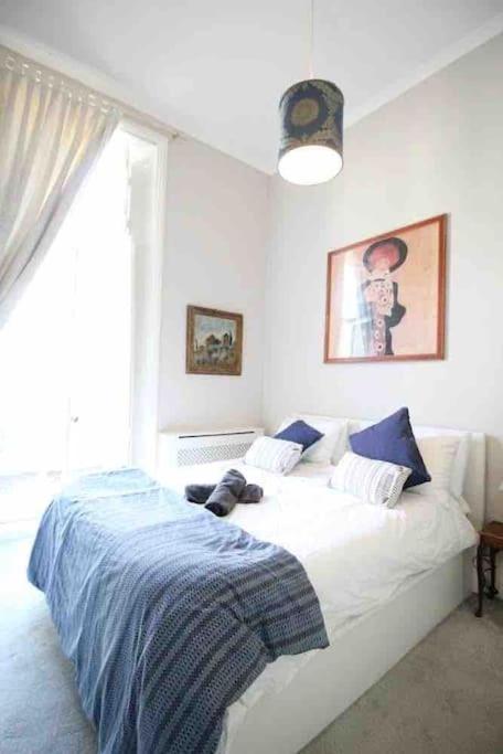 Wonderful Apartment In Earl'S Court Лондон Экстерьер фото